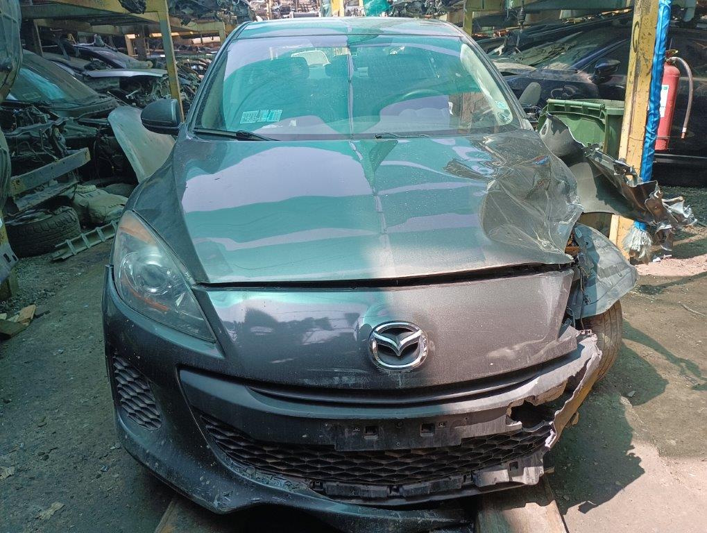  Mazda 3 2010 